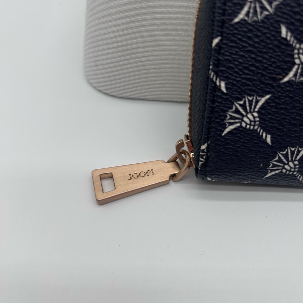 Navy Joop! Cortina 1.0 Nisa Purse - Picture 3 of 5